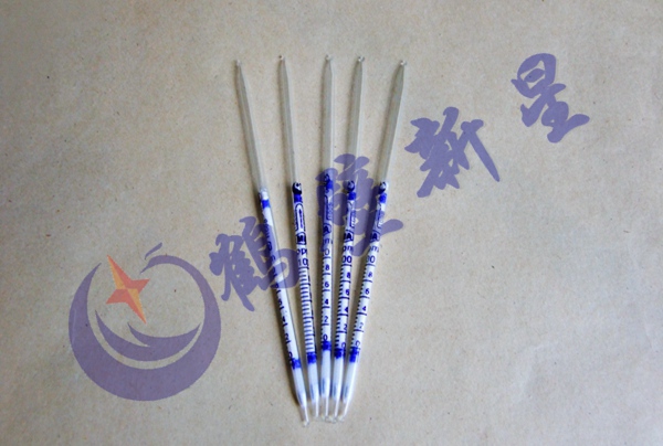 比长式硫化氢气体检测管