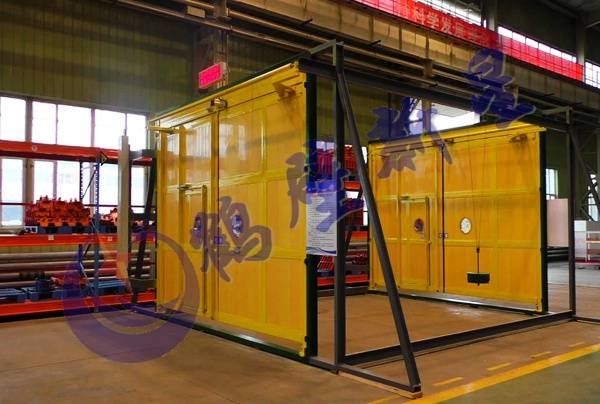 电控气动式风门MK系列